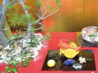 卒業作品展示会イメージ