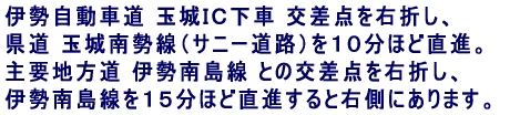 �ɐ������ԓ� �ʏ�h�b���� �����_���E�܂��A ���� �ʏ�쐨���i�T�j�[���H�j���P�O���قǒ��i�B ��v�n���� �ɐ��쓇�� �Ƃ̌����_���E�܂��A �ɐ��쓇�����P�T���قǒ��i����ƉE���ɂ���܂��B