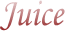 �W���[�X