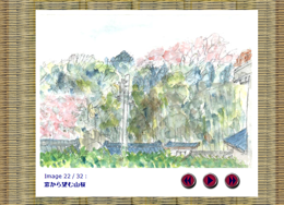スライドショー説明の為の画像