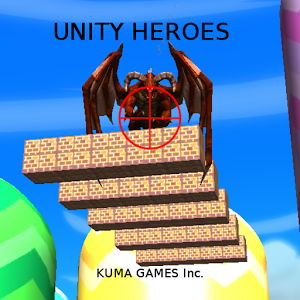 unity heroes